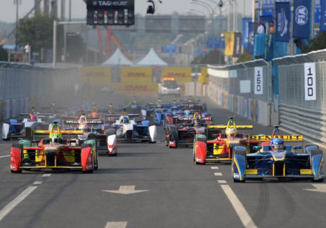 Imagen COMENZÓ la venta anticipada de entradas para el ePrix Bs As de la Fórmula E, que se correrá en Puerto Madero el 18 de febrero próximo