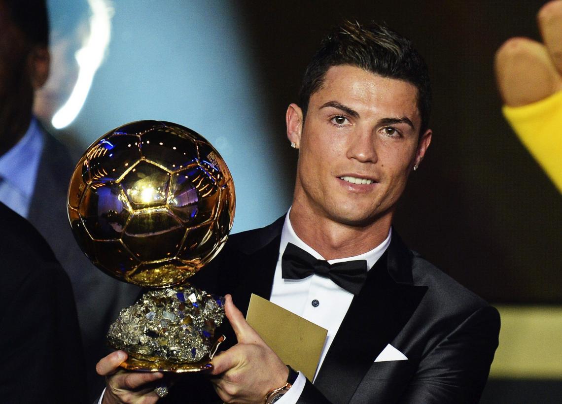Botin de top oro 2014