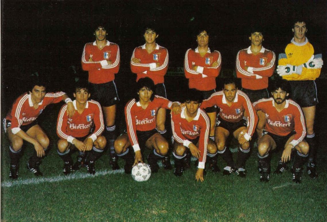 Imagen Época dorada de Deportivo Español en la máxima categoría. En 1994 comenzó la decadencia