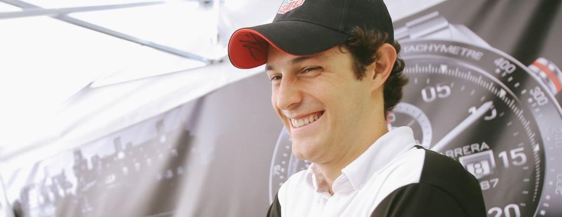 Imagen Bruno Senna y su auto eléctrico: una de las atracciones de la flamante Fórmula E, abanderada de la ecología y del automovilismo que se viene.