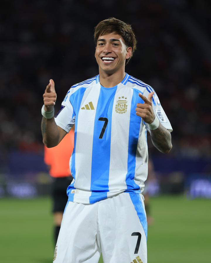 Imagen Maher Carrizo, la importante pieza que recupera Argentina 