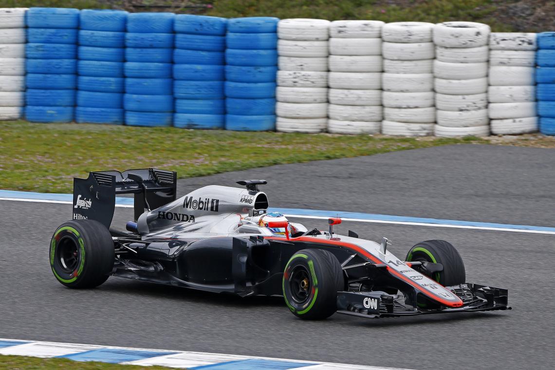 Imagen La asociación McLaren-Honda, con la vuelta de Alonso más Button, da crédito de que esta escudería puede recuperar el potencial de otros tiempos.
