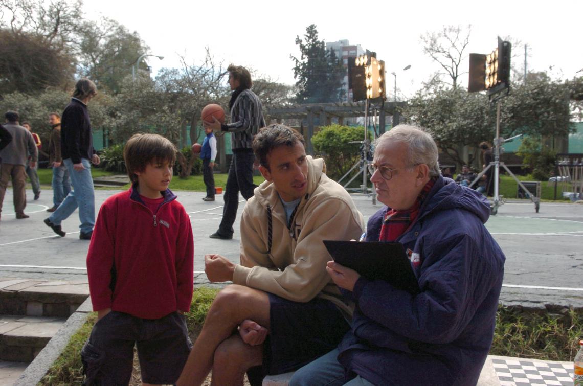 Imagen Entrevista a Manu Ginóbili en 2004, luego de que el ídolo argentino conquistara el oro olímpico en los Juegos de Atenas.