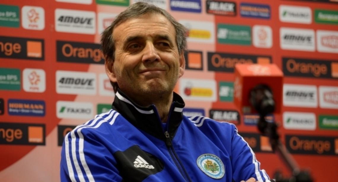 Imagen "Debemos ser realistas y preparar a nuestros jugadores para los momentos difíciles que en nuestro caso es cinco, seis o siete a cero", dijo Giampaolo Mazza en 2008.
