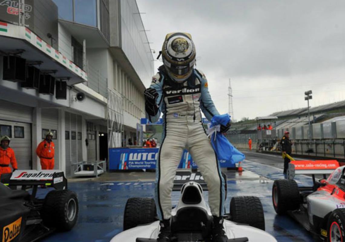 Imagen REGALIA volvió con todo: se impuso en Hungaroring en el inicio de la temporada de AutoGP