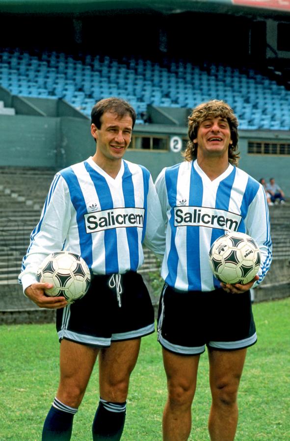 Borelli, en primera persona El Gráfico