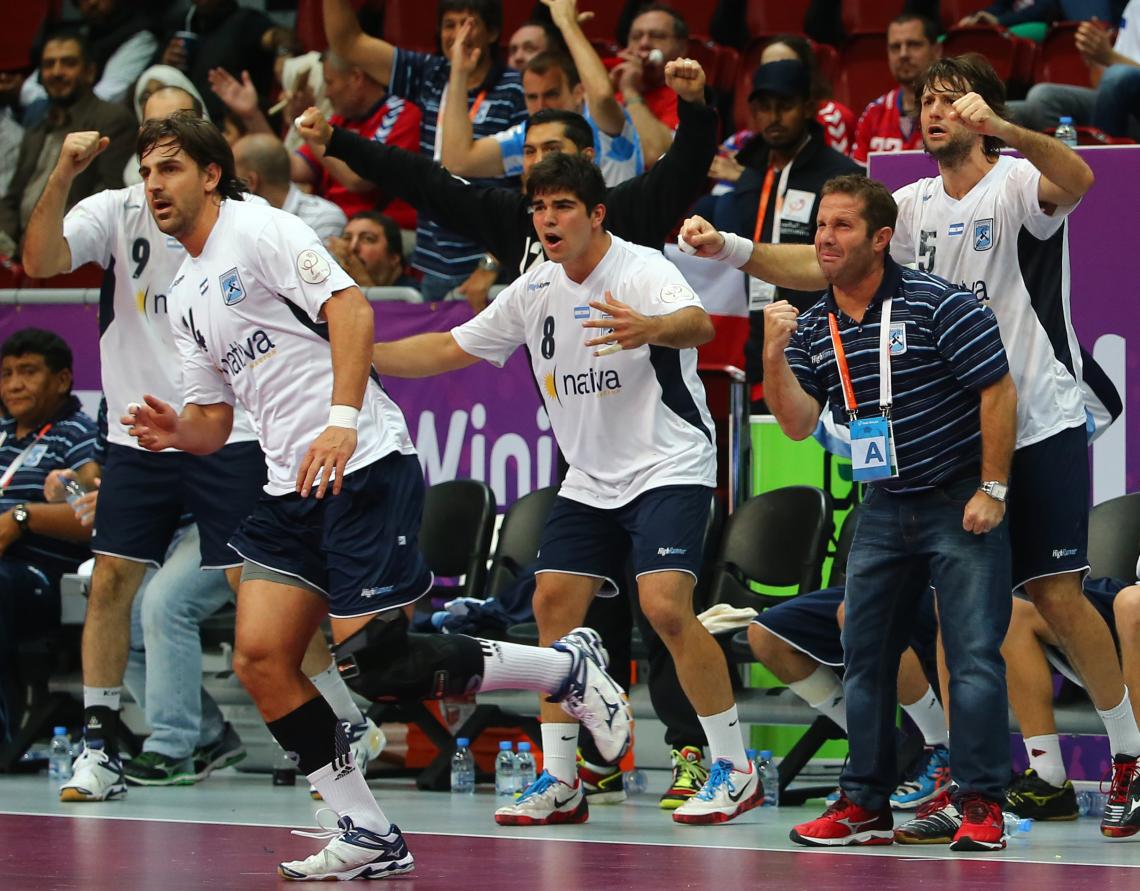 Imagen Mucha emoción en el Mundial 2015. La Selección avanzó por tercera vez a los octavos de final, máxima fase que alcanzó. Francia, el campeón, la eliminó.
