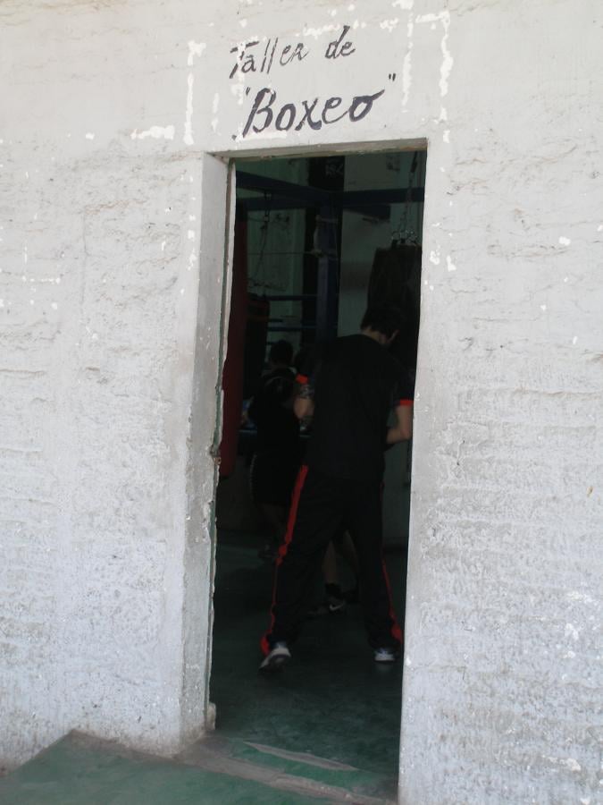 El Taller de Boxeo
