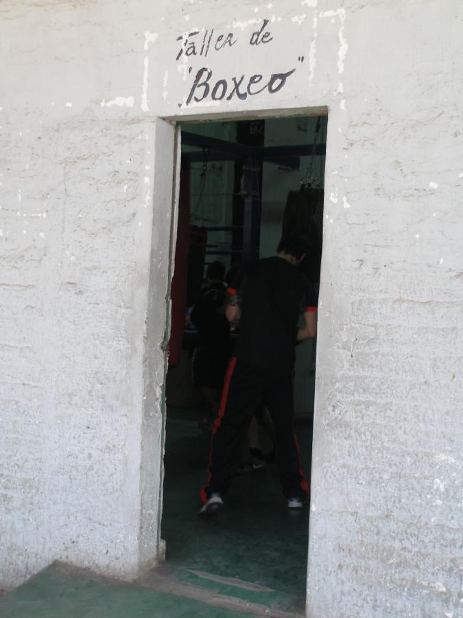 Imagen El Taller de Boxeo