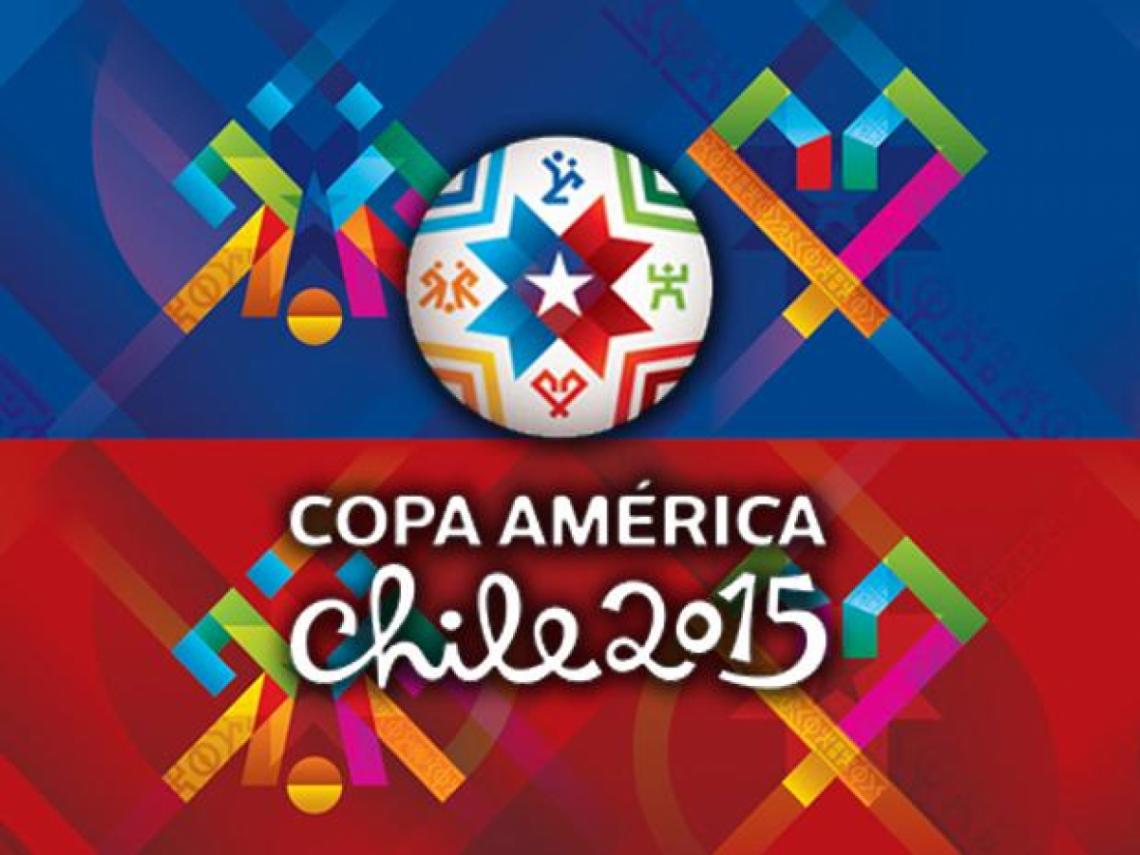 Imagen Copa América Chile 2015