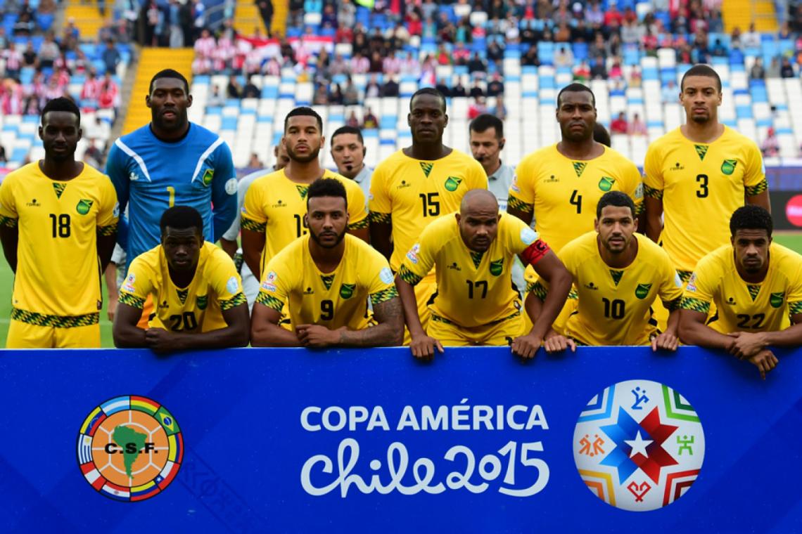 El panorama futbolístico de Jamaica no se modificó demasiado con respecto a 1998.