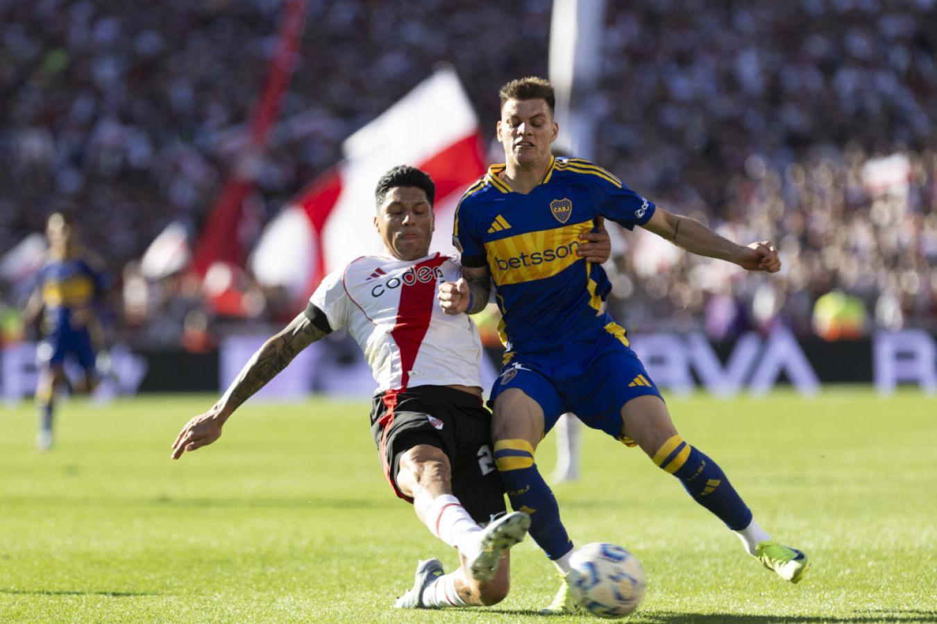 Imagen La calificación de los jugadores argentinos es realizada gracias a investigadores del propio país
