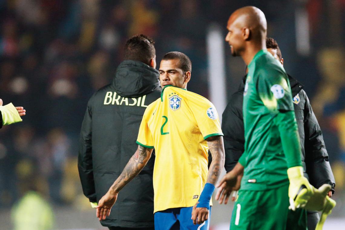 Imagen Brasil sufrió el segundo golpazo en dos años: como en el Mundial, fracasó.