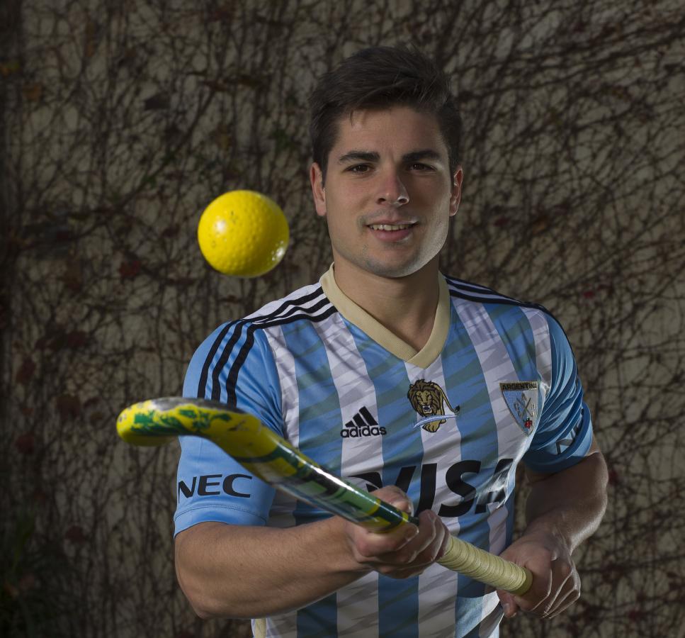 En 2012, cuando jugaba en Mitre, Gonzalo fue elegido mejor jugador del torneo metropolitano.