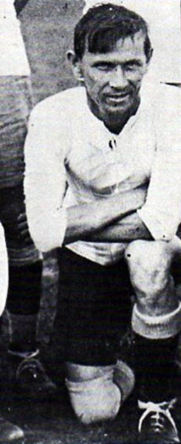 Imagen Ennis Hayes marcó 4 goles en la Selección.