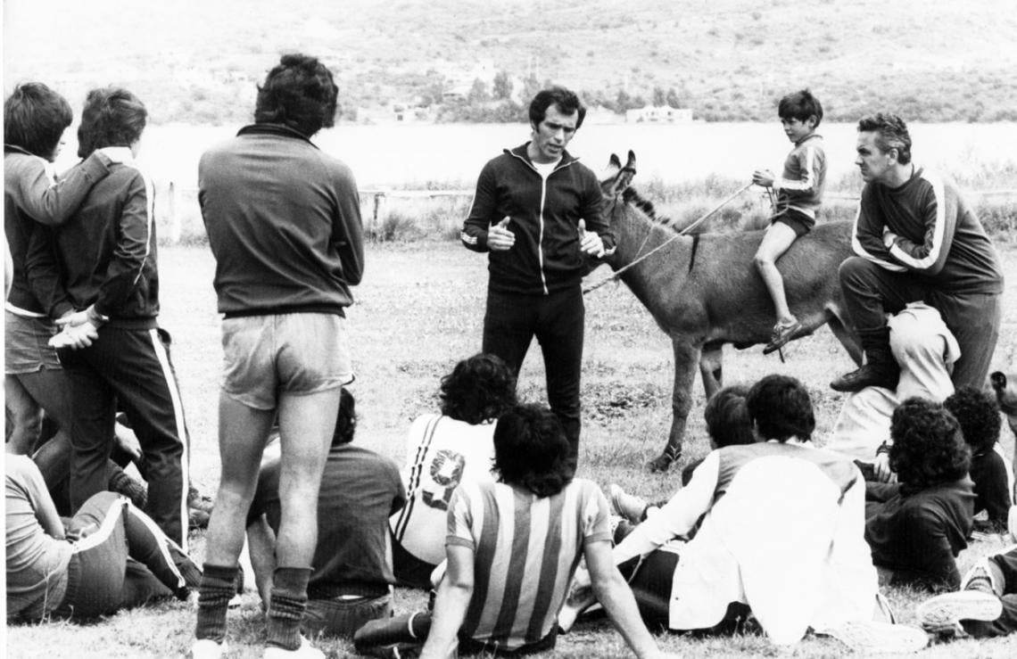 Imagen En la sierra cordobesa.