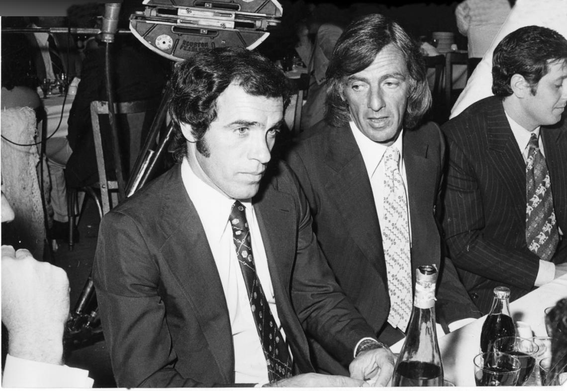 Fue colaborador de Menotti durante casi todo su ciclo en la Selección Nacional (76-82).
