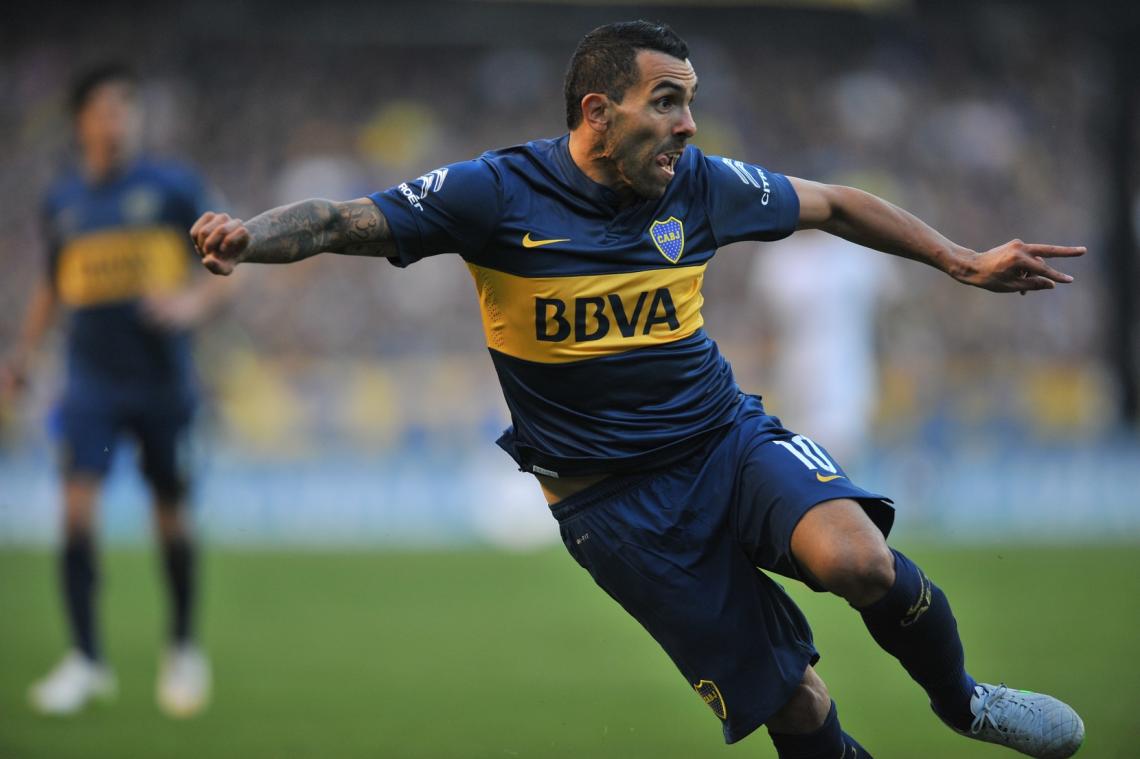 Tevez un amor que no tiene igual El Gr fico