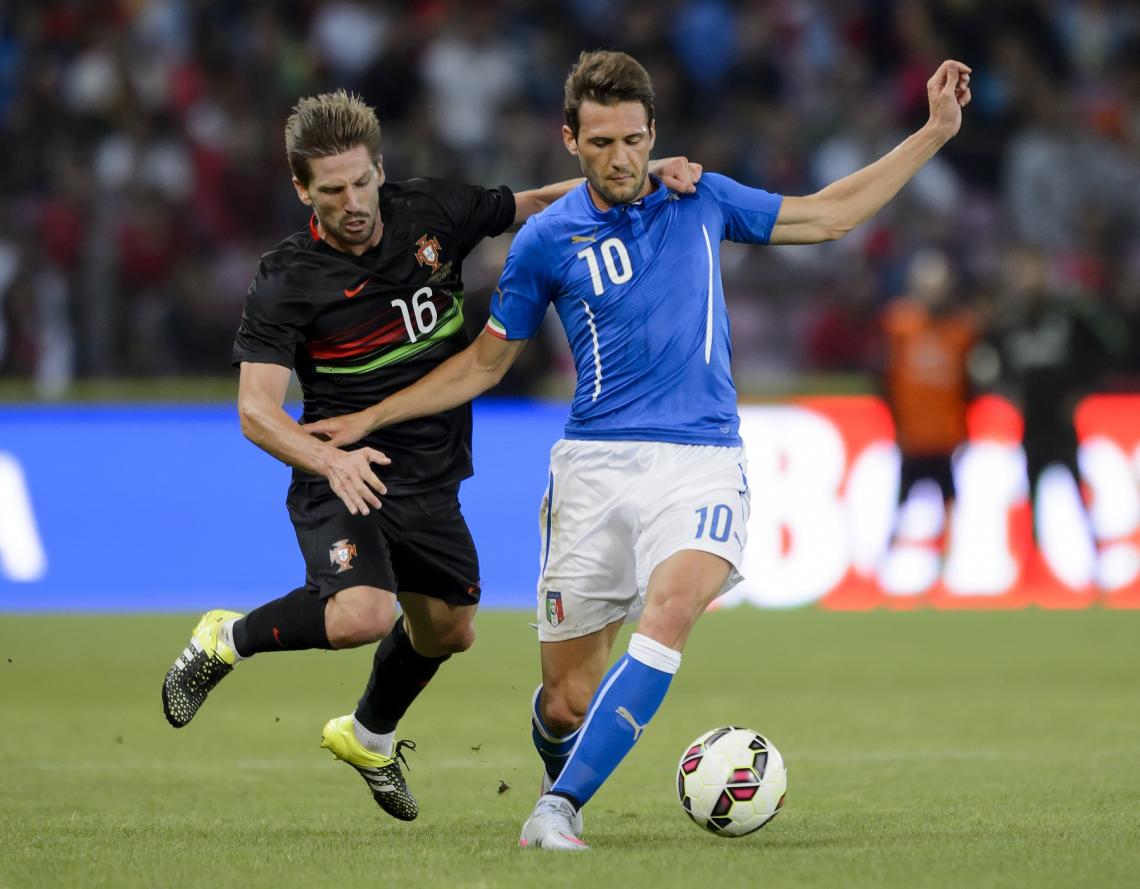 Imagen Franco Vazquez seleccion italia