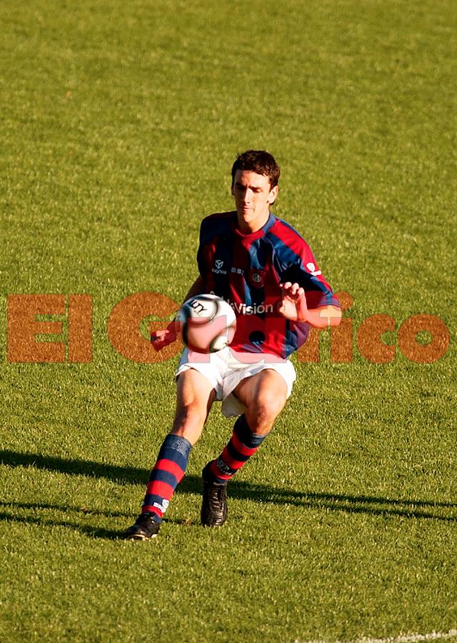 Gonzalo Rodríguez, una vida en el "Ciclón".