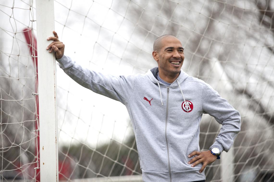 Imagen Independiente es su décimo club en 11 años de carrera.