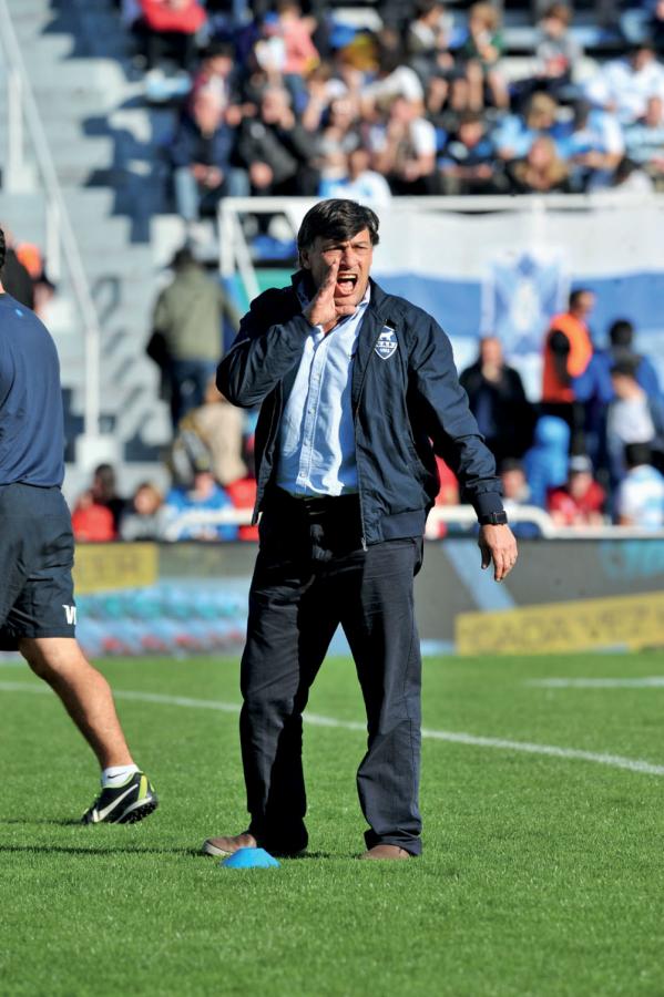 Imagen A los 57 años, dirigirá su segundo Mundial. Había sido coach de Portugal en Francia 2007.