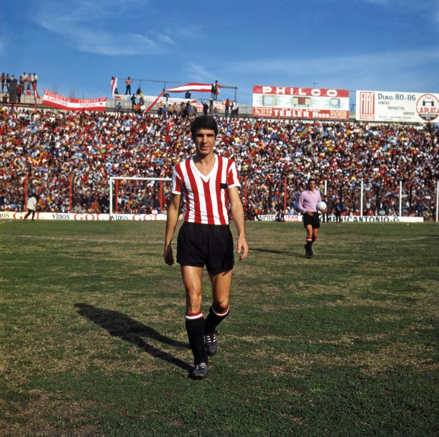 Imagen En la vieja cancha del Pincha.