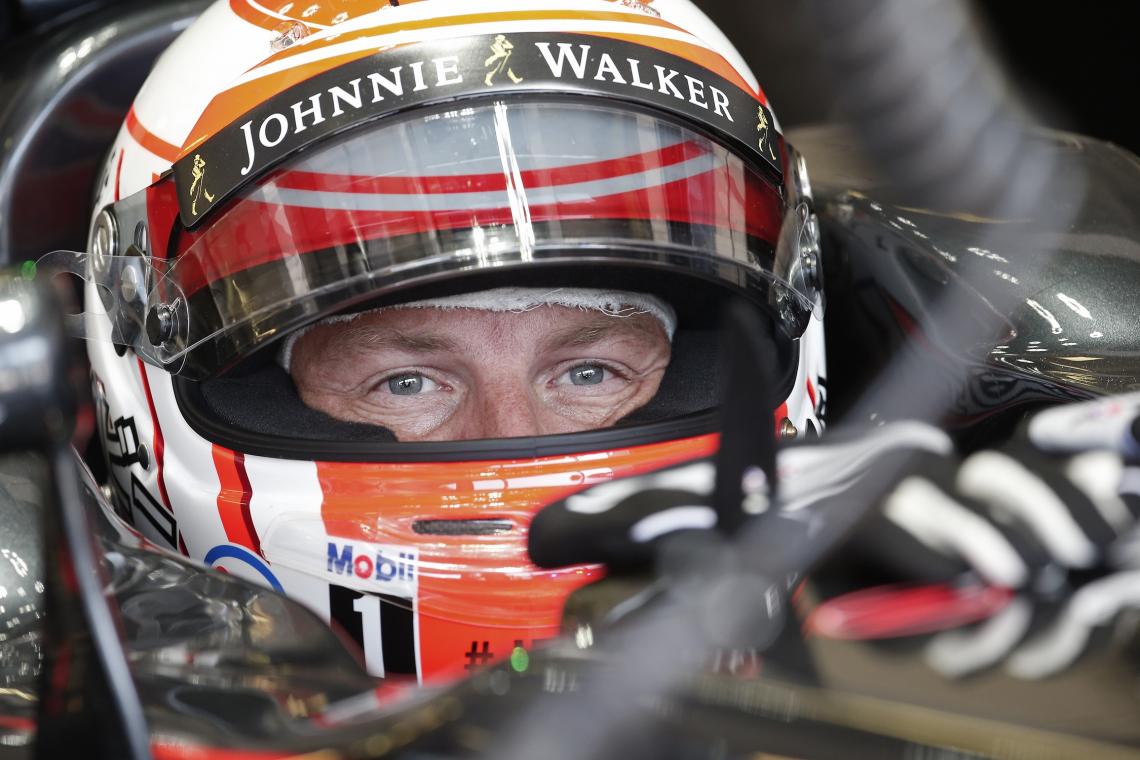 Imagen El 2015 ya fue para Jenson Button. Ahora, a definir lo mejor posible lo que será el 2016.
