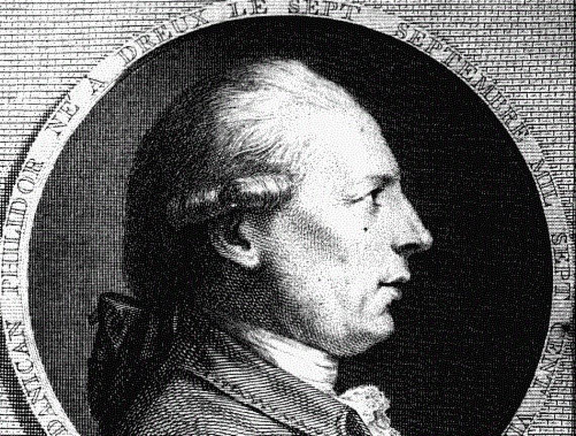 Imagen Francois André Danican, gran ajedrecista del siglo XVIII.