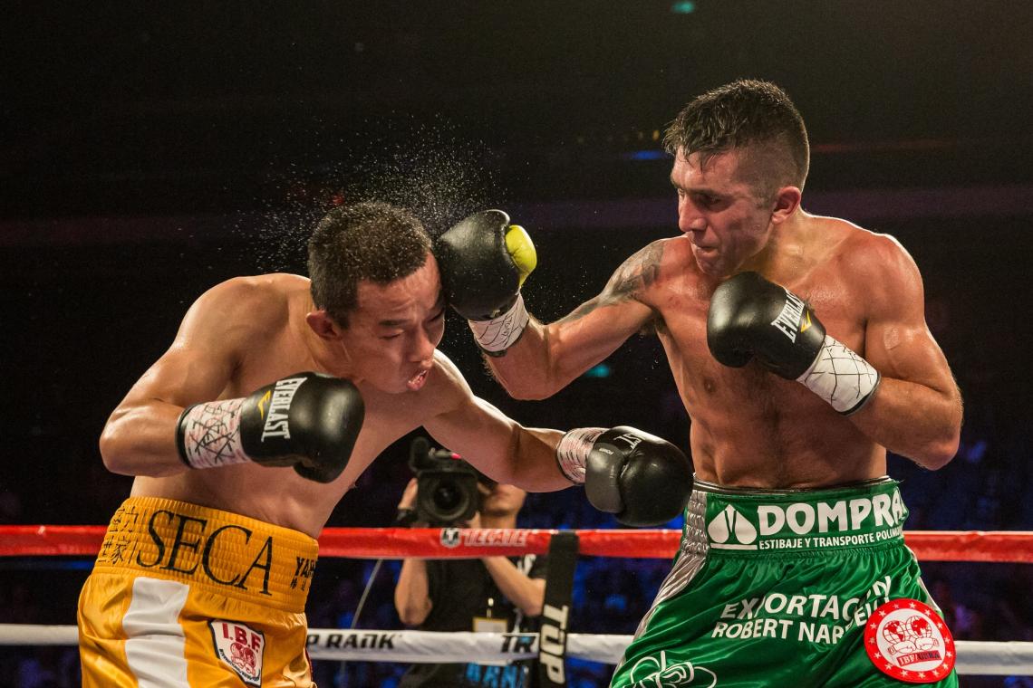 César Cuenca, persevera y triunfarás El Gráfico