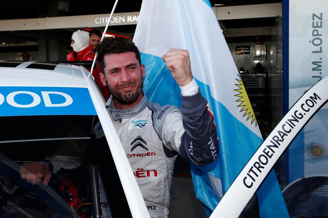 Imagen PECHITO López seguirá vigente en el plano internacional, ahora luchando por el título de la Fórmula E