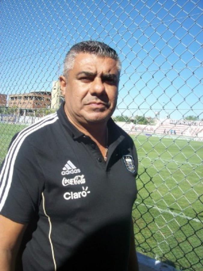 Imagen Claudio Tapia, presidente de Barracas Central y yerno de Moyano.