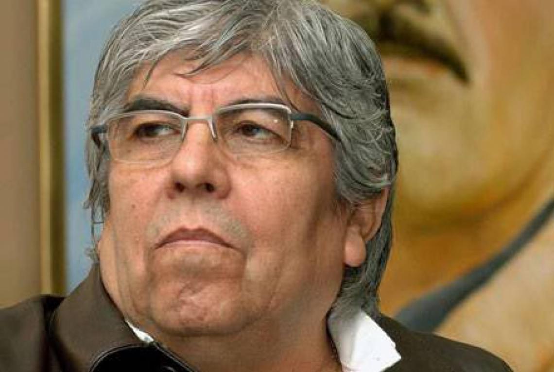 Imagen Hugo Moyano, pieza clave en el segurismo y presidente de Independiente.