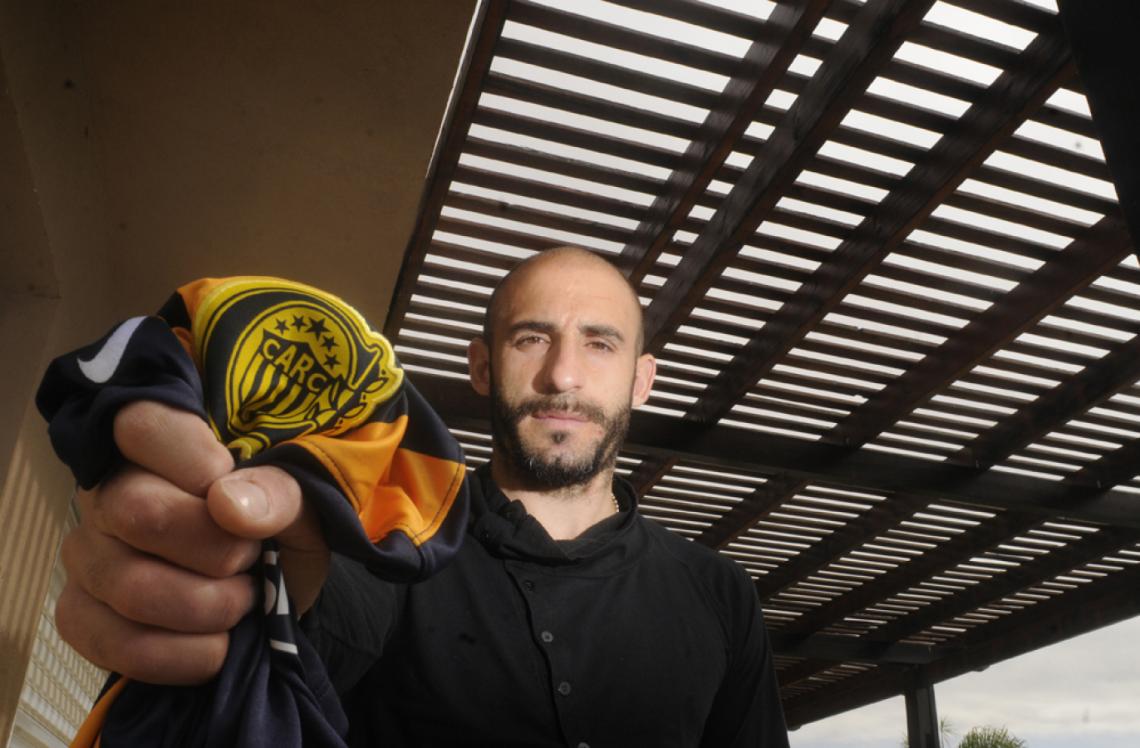 Central se mantuvo invicto de local en el año, y Pinola fue uno de los responsables.