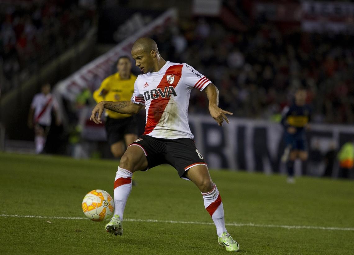 Imagen Carlitos, el hombre más importante del ciclo de Gallardo, figura en su selección.