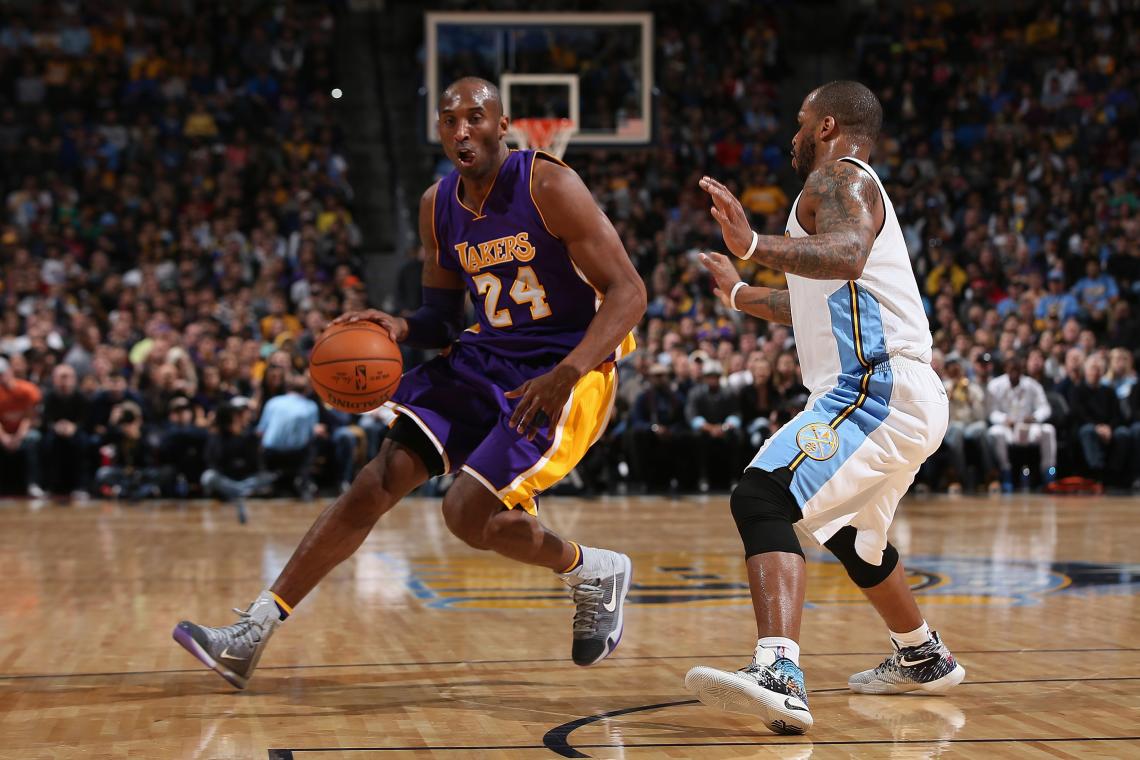 Cuantos anillos tiene discount kobe