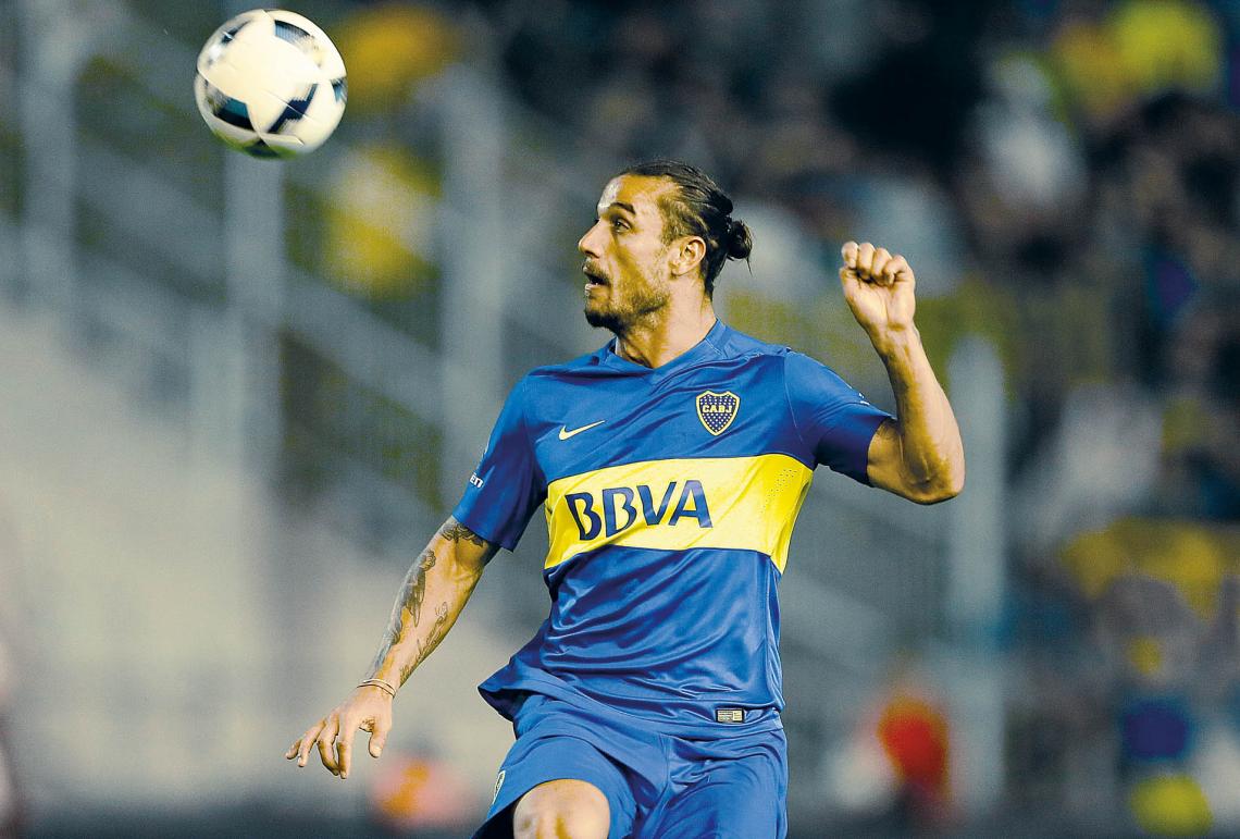 Imagen osvaldo en boca