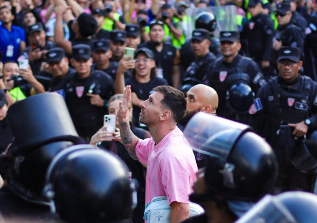 Imagen La llegada del 10