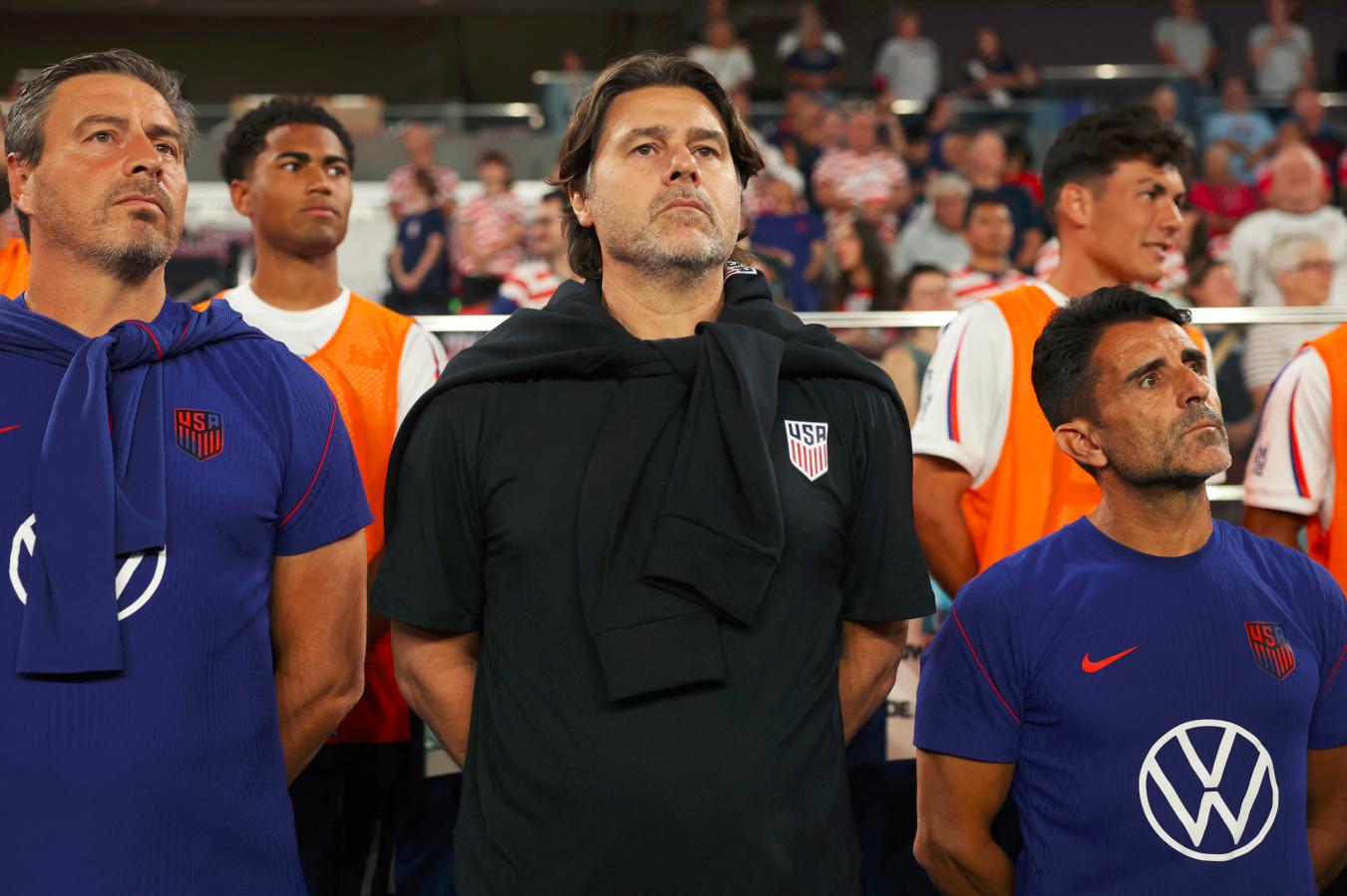 Imagen La selección estadounidense de Pochettino había goleado 4-1 a Perú el sábado.