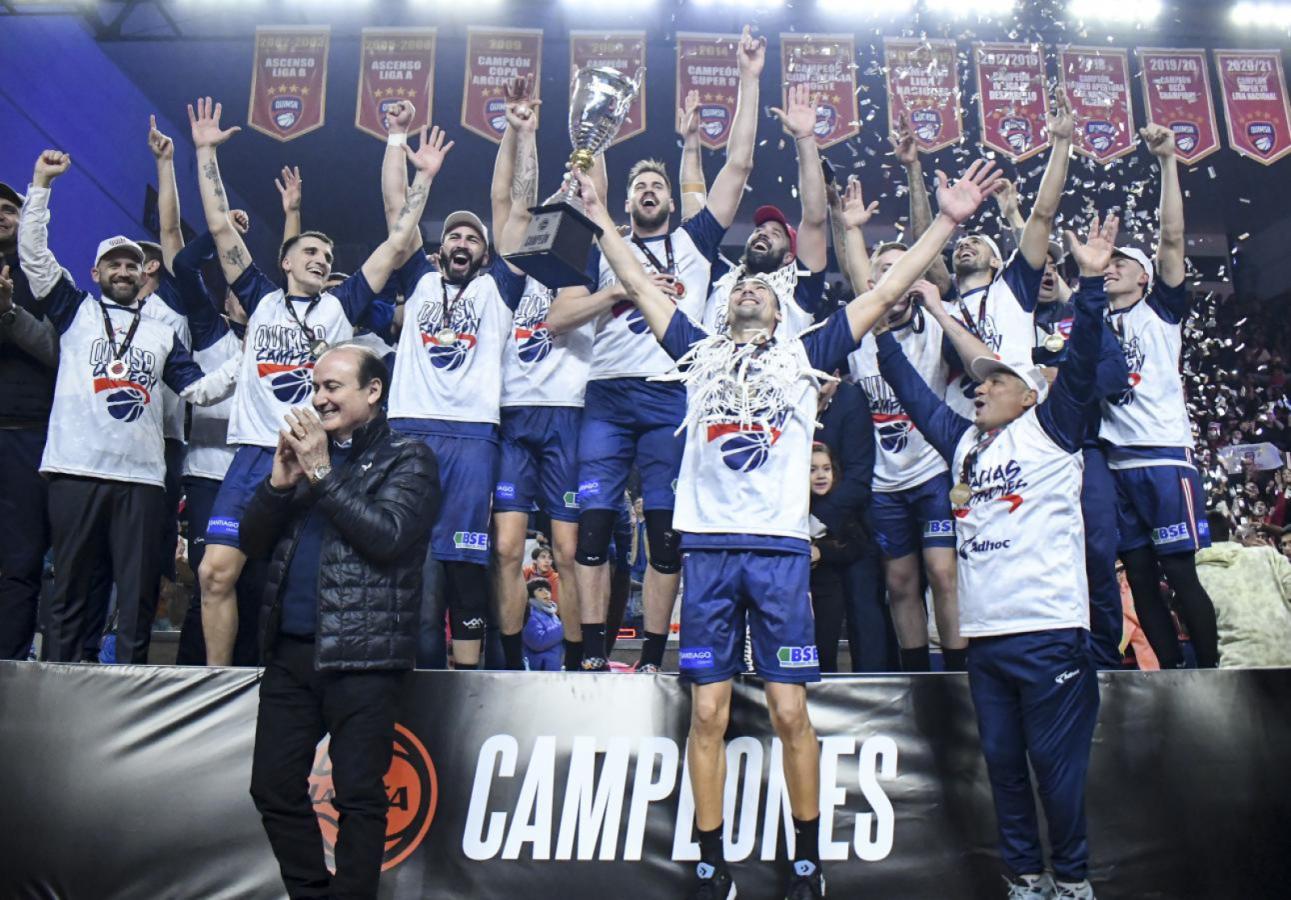 Imagen de Comienza la edición número 40 de la Liga Nacional