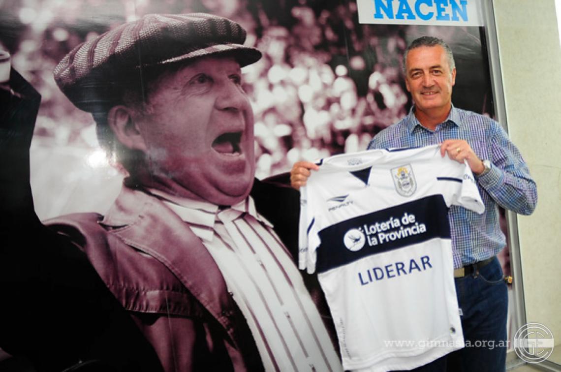 Imagen FOTO: GImnasia Oficial.