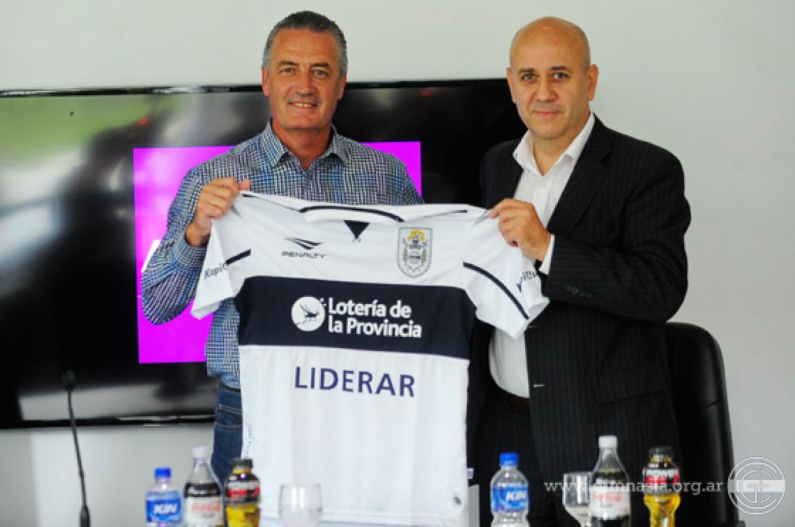 Imagen FOTO: GImnasia Oficial.