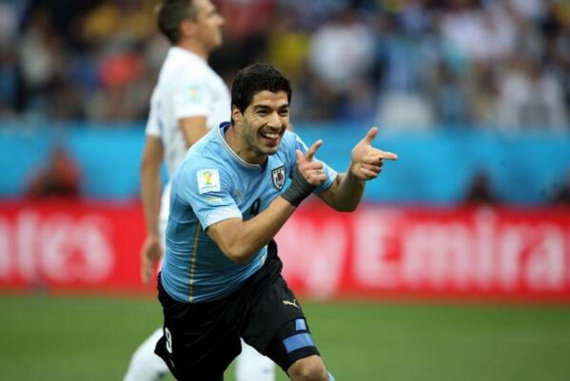 Luis Suárez vuelve a la Selección de Uruguay