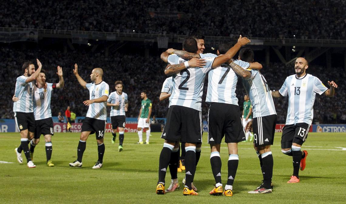 Argentina, primera en el ranking FIFA | El Gráfico