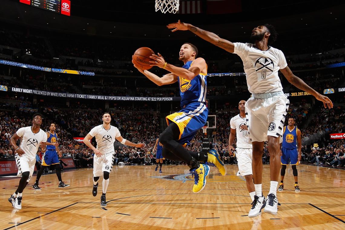 Imagen No es alto para el básquet (1,91) y posee una tremenda efectividad en triples.