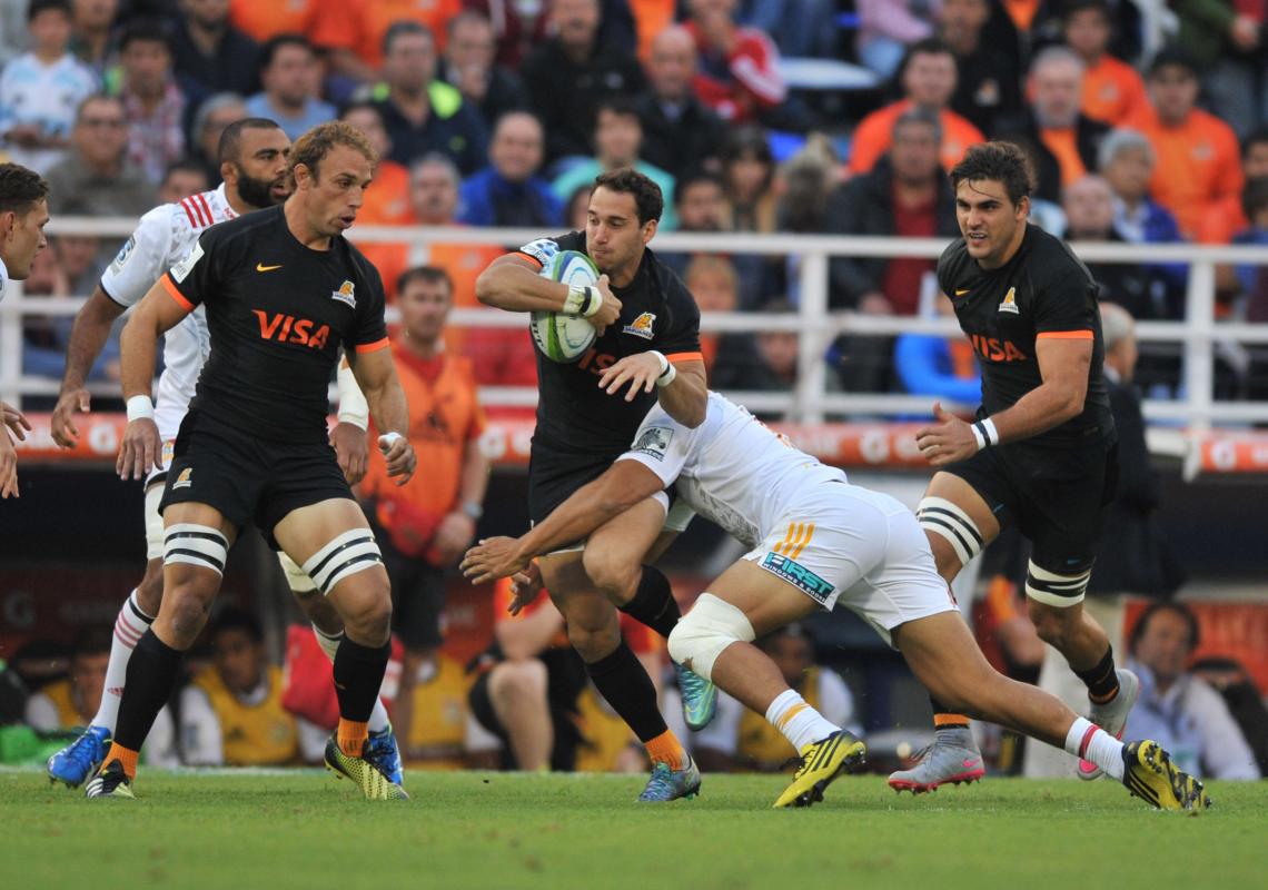 Empezo El Super Rugby En Argentina El Grafico