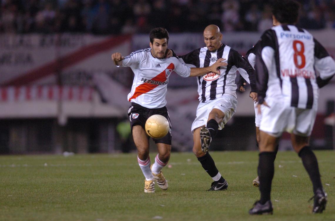 En Libertad de Paraguay.