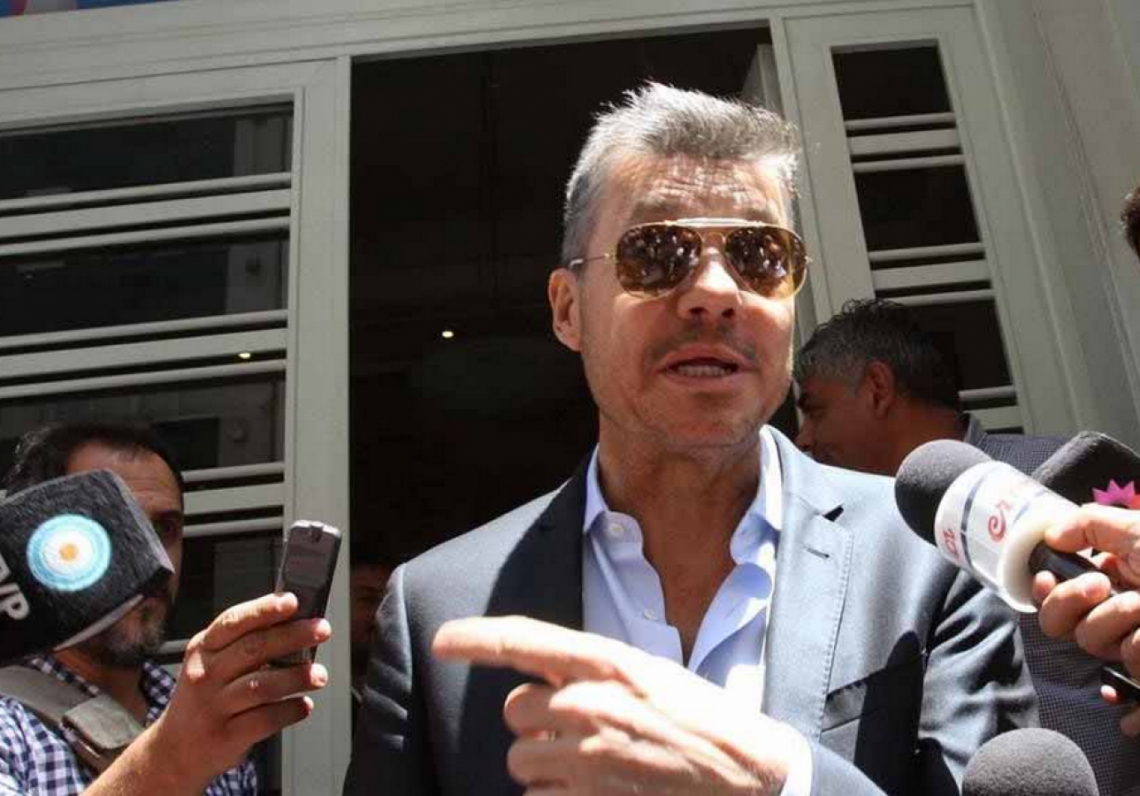 Tinelli: "Me voy a presentar en las elecciones de AFA ...