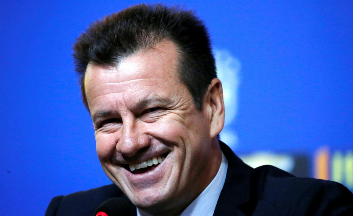 Imagen DUNGA dio la lista para la Copa América Centenario. (Reuters)