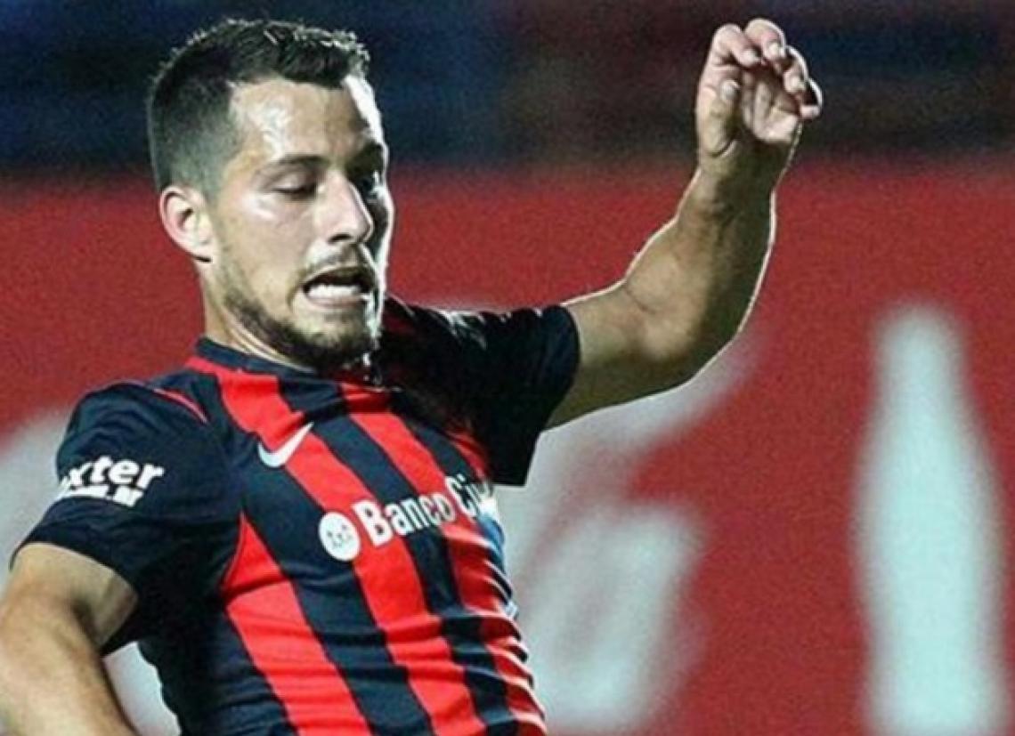 Imagen "Es dura la palabra doping", dijo el jugador ayer. 